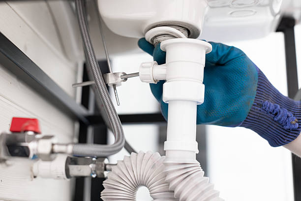 Reliable Leak Detection contractor in Haltom City, TX by Masters Plumbing Service